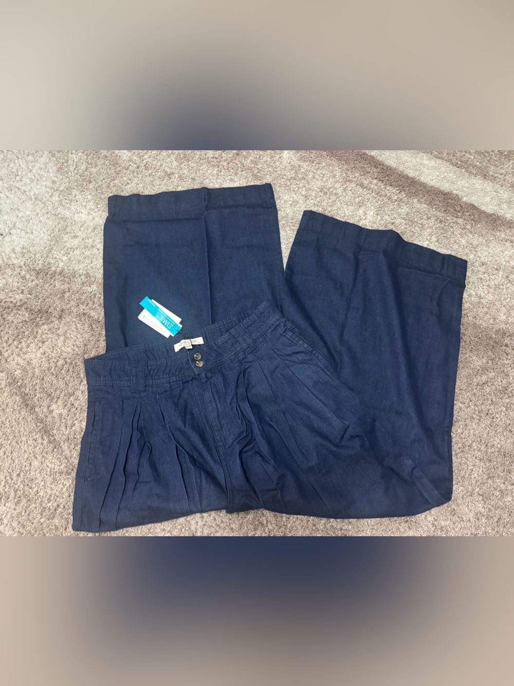 Nobody’s child pants